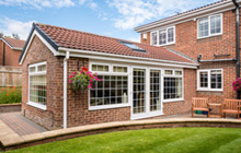 Lulham house extension leads
