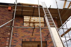 Lulham multiple storey extension quotes
