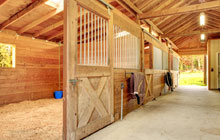 Lulham stable construction leads